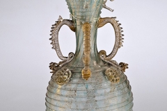 MUVE-Vetro-vaso-con-quattro-manici-Salviati-C.-1890
