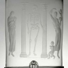 Vaso Allegorie della Vita, 1929 - S.A.L.I.R. SNC