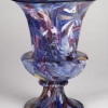 Big blu glass vase - Glass Museum, Venice