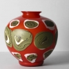 Ermanno Nason, Vaso rosso a grandi macchie (1963-72)