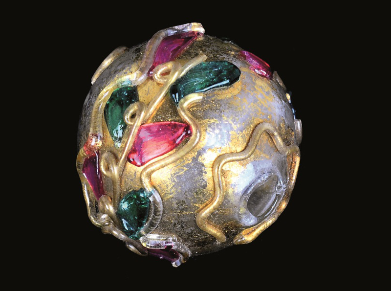 Le perle veneziane - Museo del Vetro