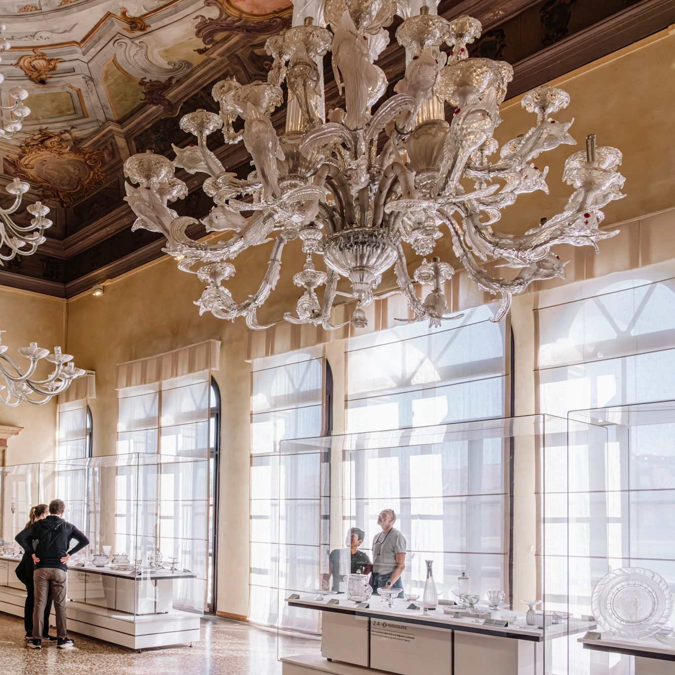 Lampadari salone