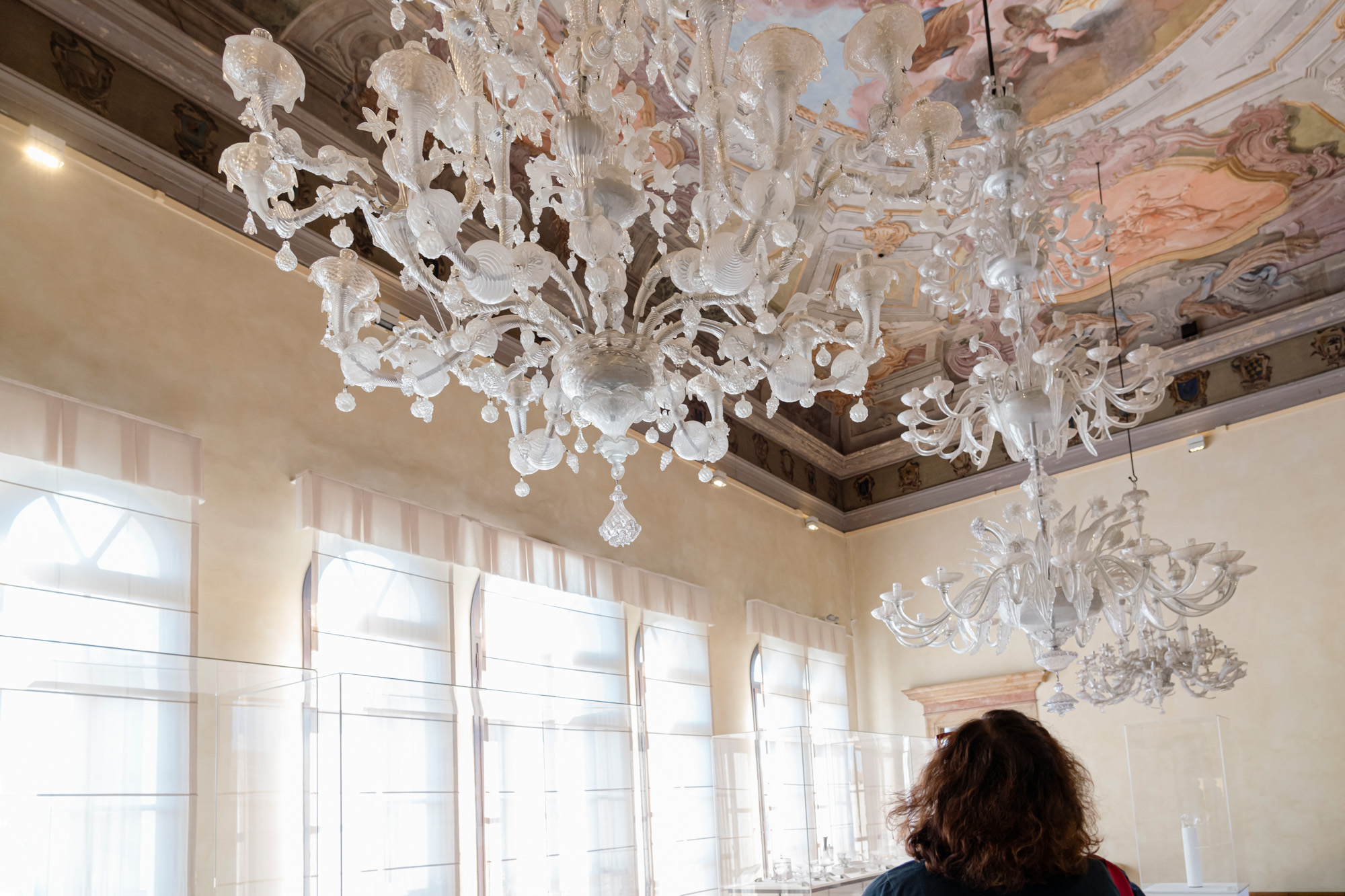 Lampadari salone