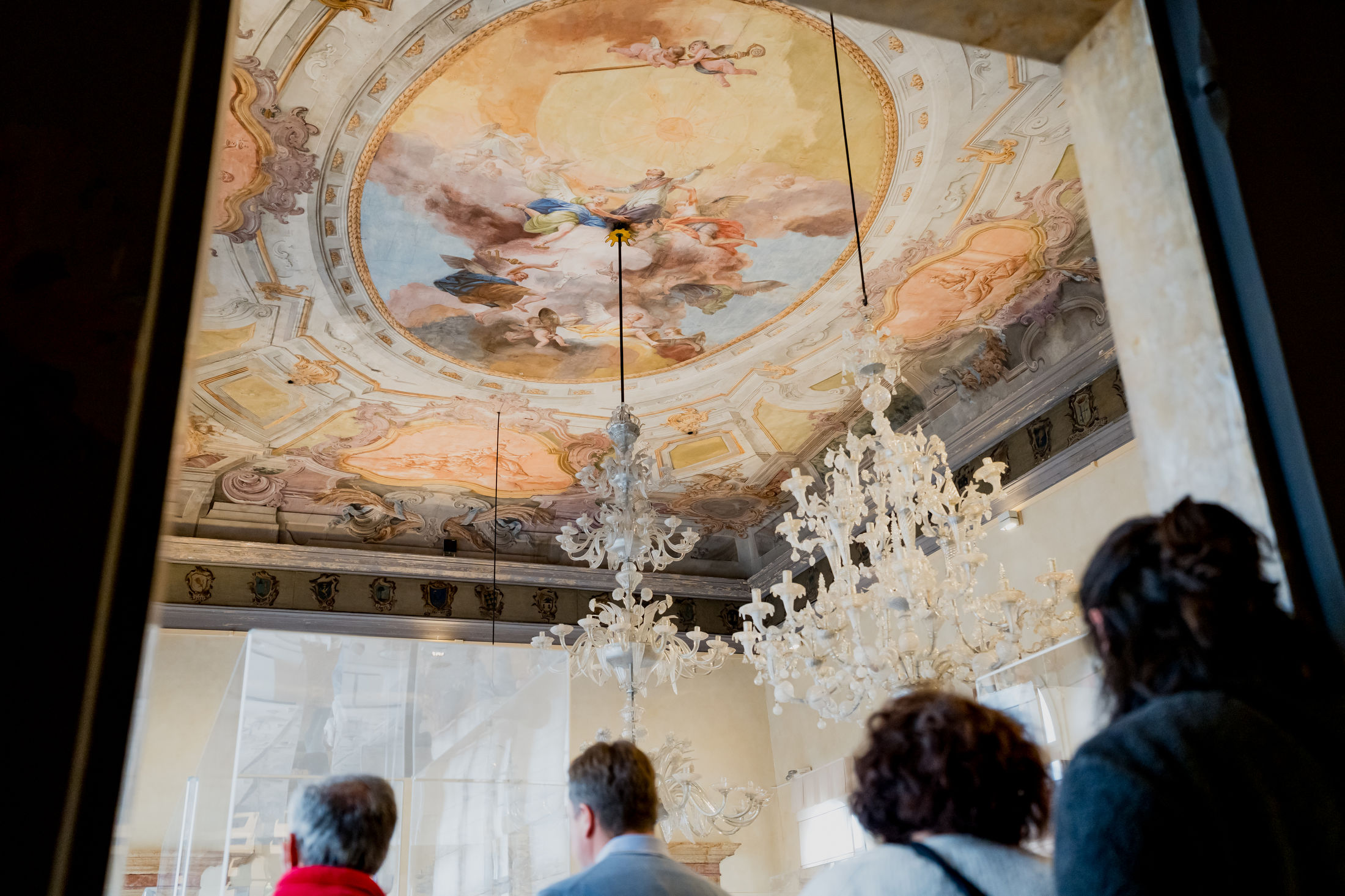 interno del Museo