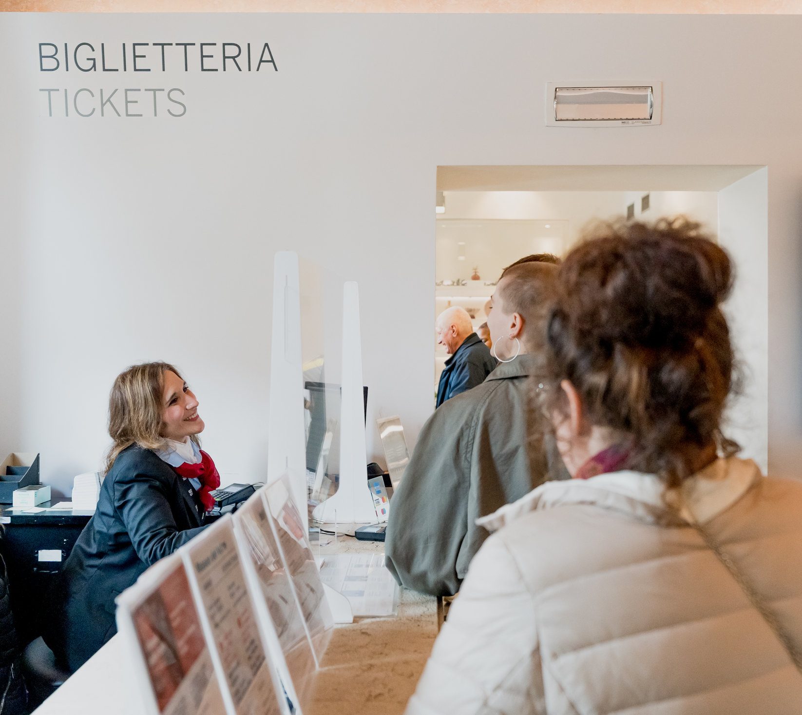 Accoglienza