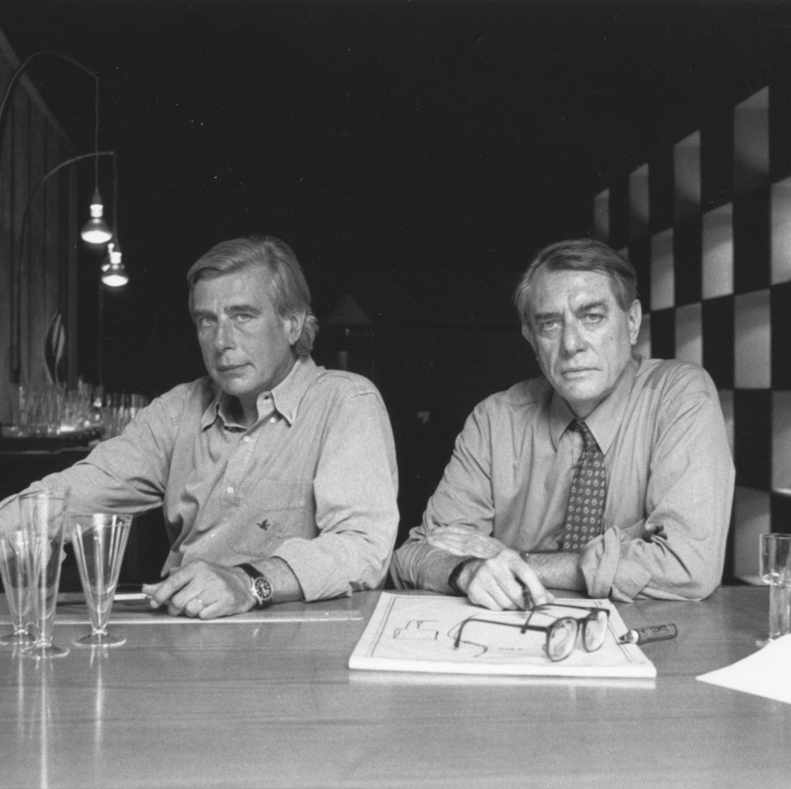 Ritratto di Carlo e Giovanni Moretti