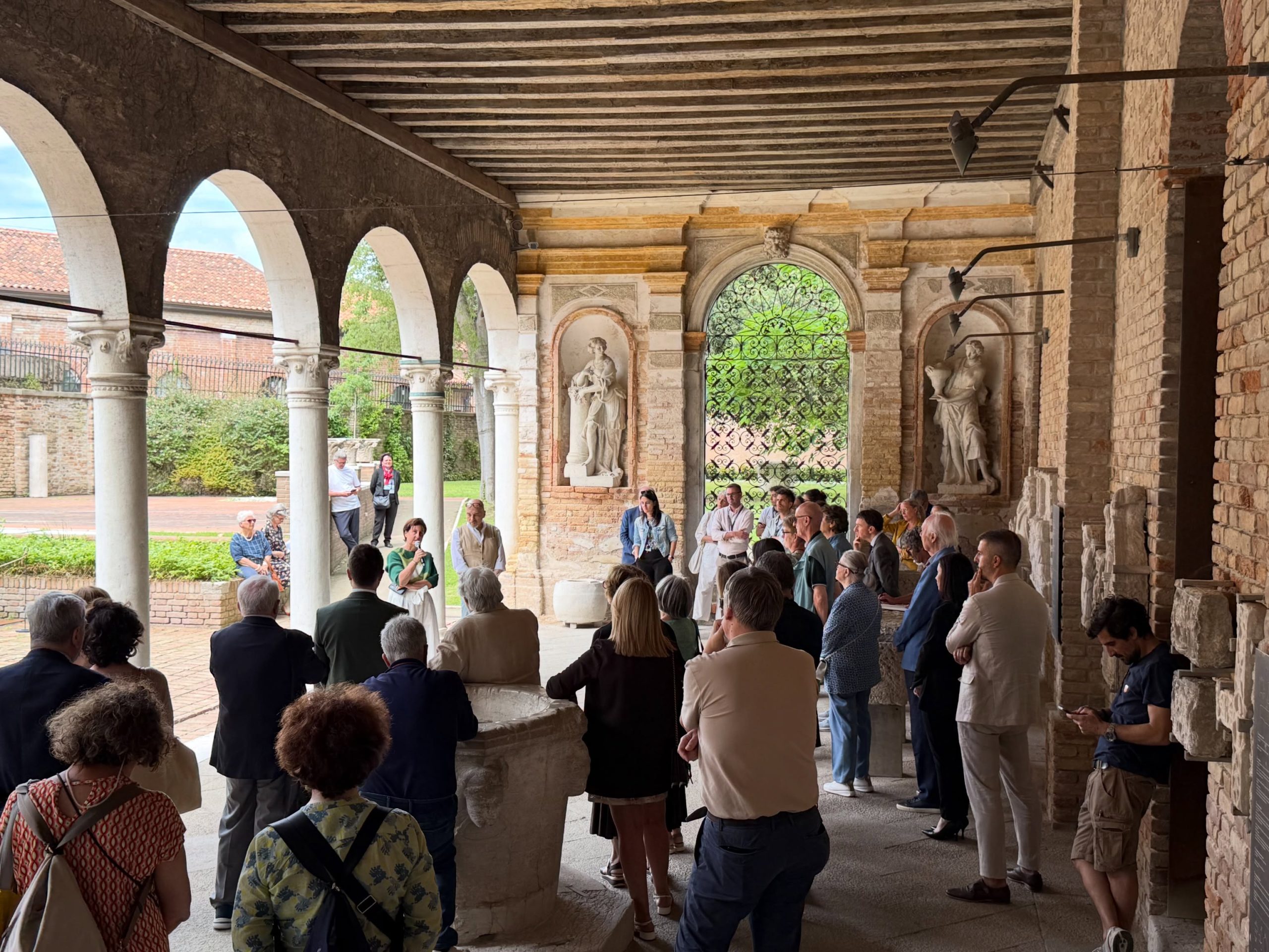 Eventi Museo del Vetro