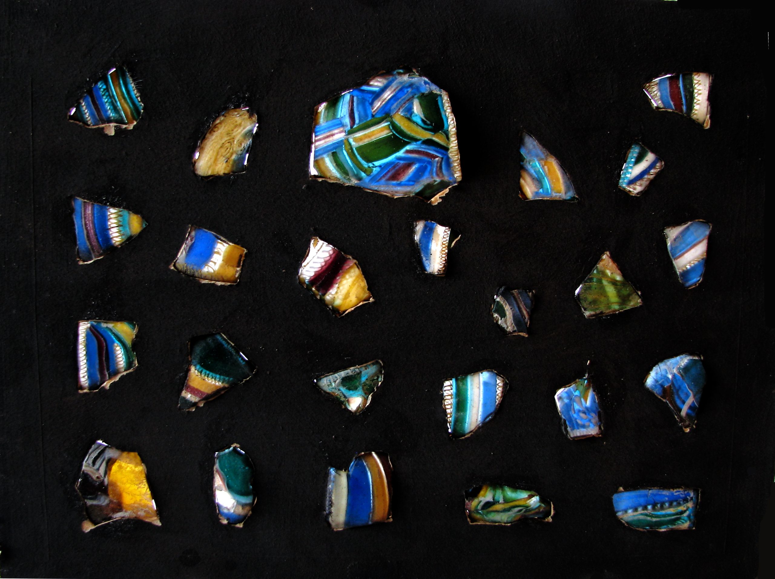 Frammenti di murrine