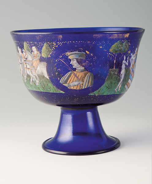 Coppa Barovier