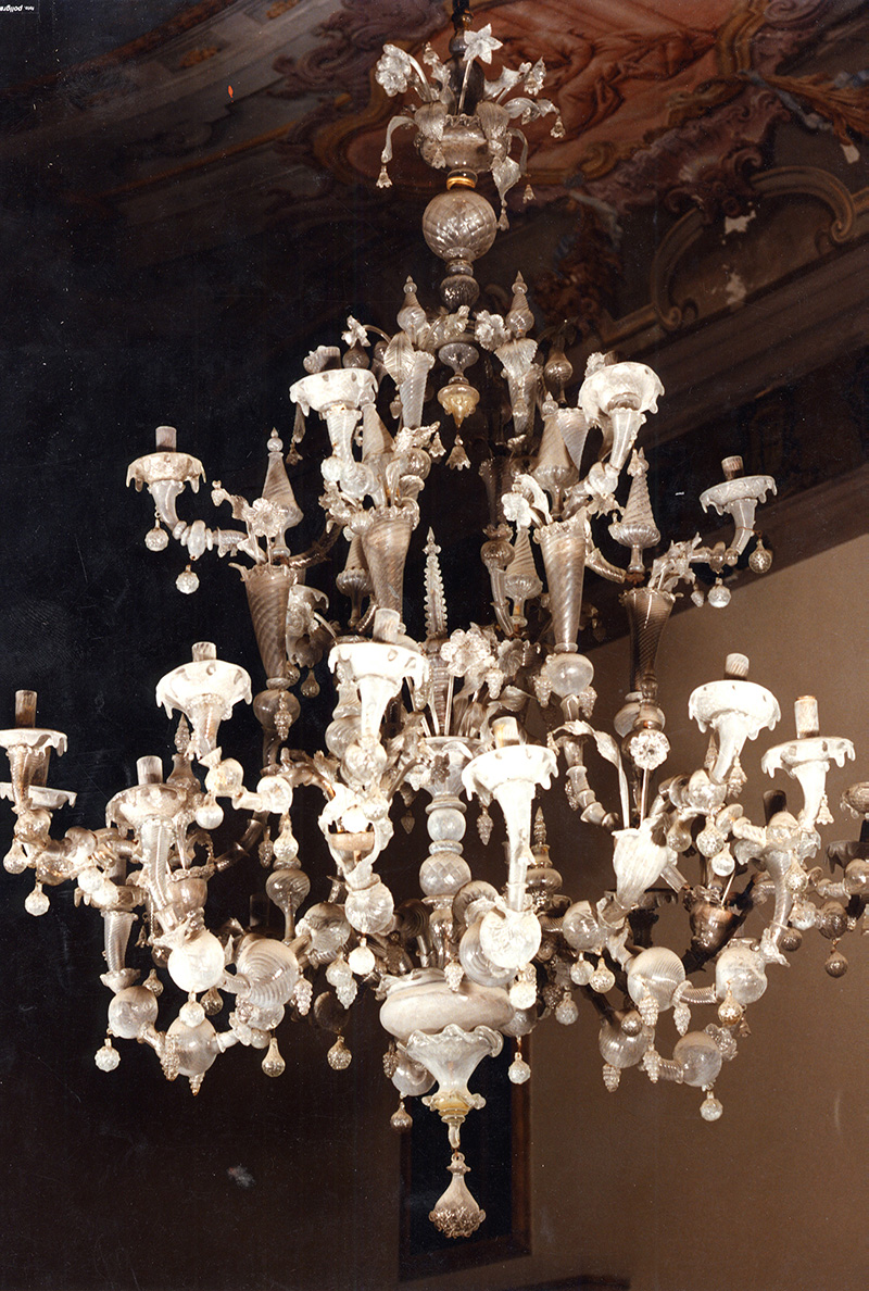 Lampadario Briati