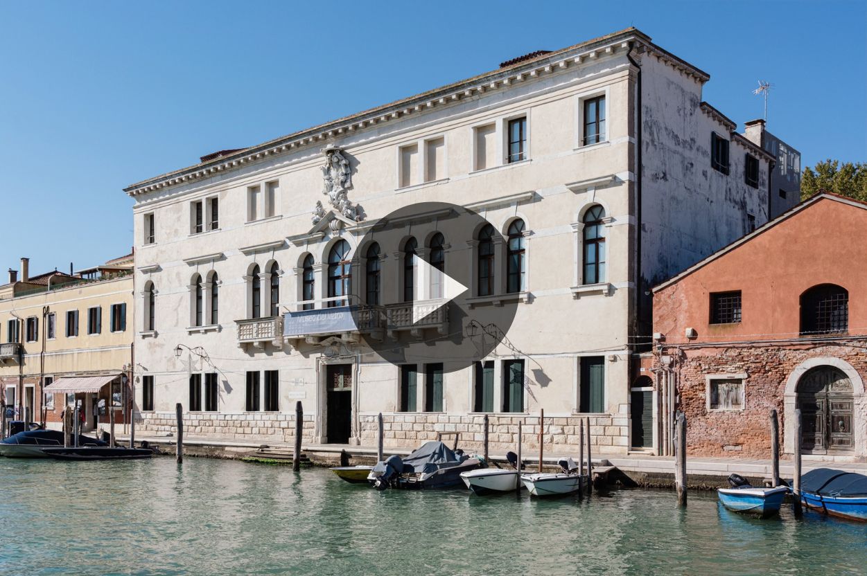 Video Museo del Vetro